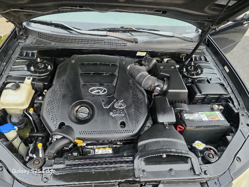 Hyundai Sonata Limited V6 2009