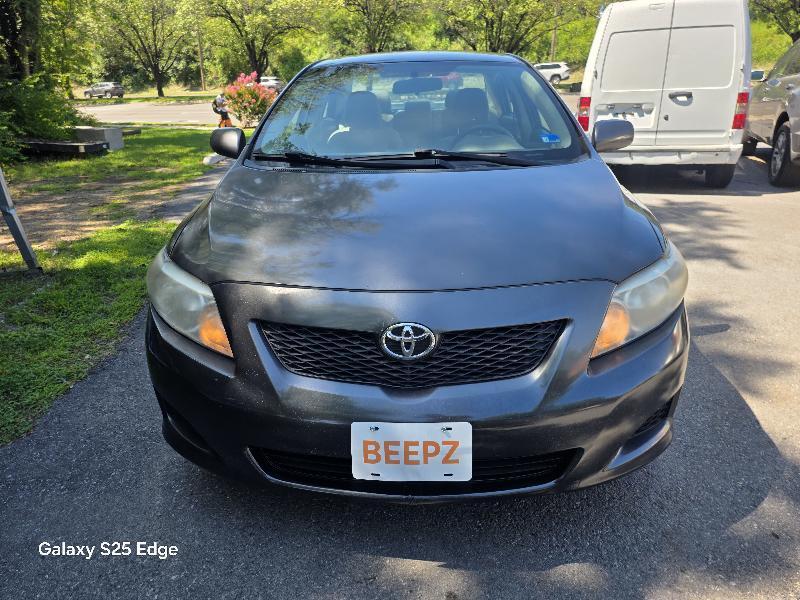 Toyota Corolla 4dr Sdn LE Auto 2010