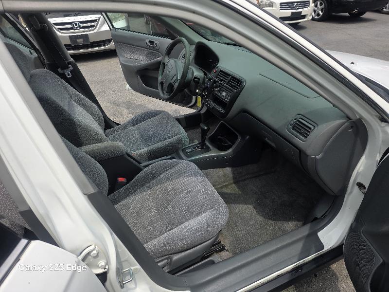 Honda Civic EX sedan 1999