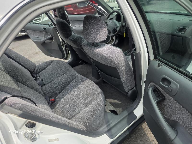 Honda Civic EX sedan 1999