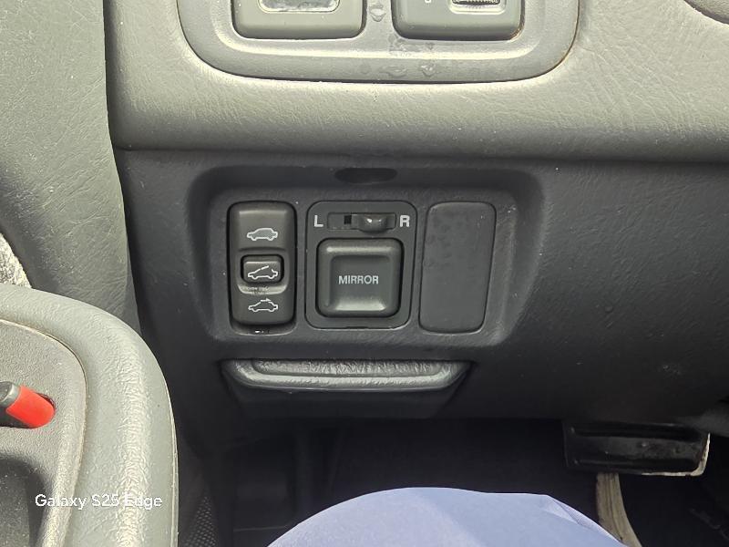 Honda Civic EX sedan 1999