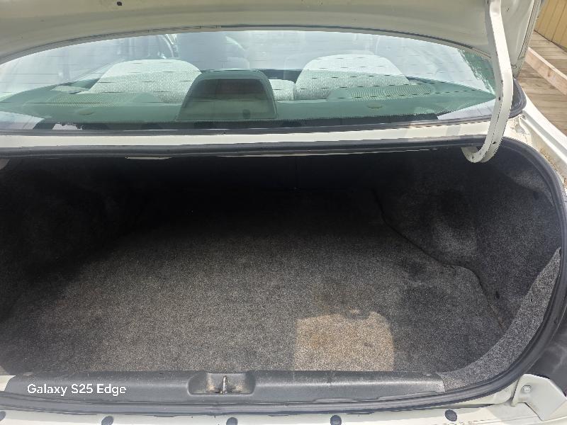 Honda Civic EX sedan 1999
