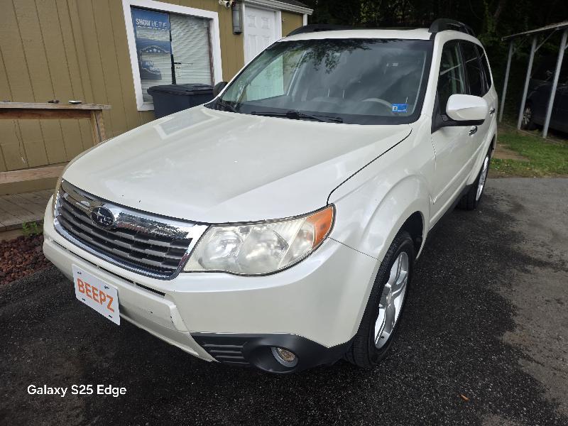 Subaru Forester 2.5X Limited 2010