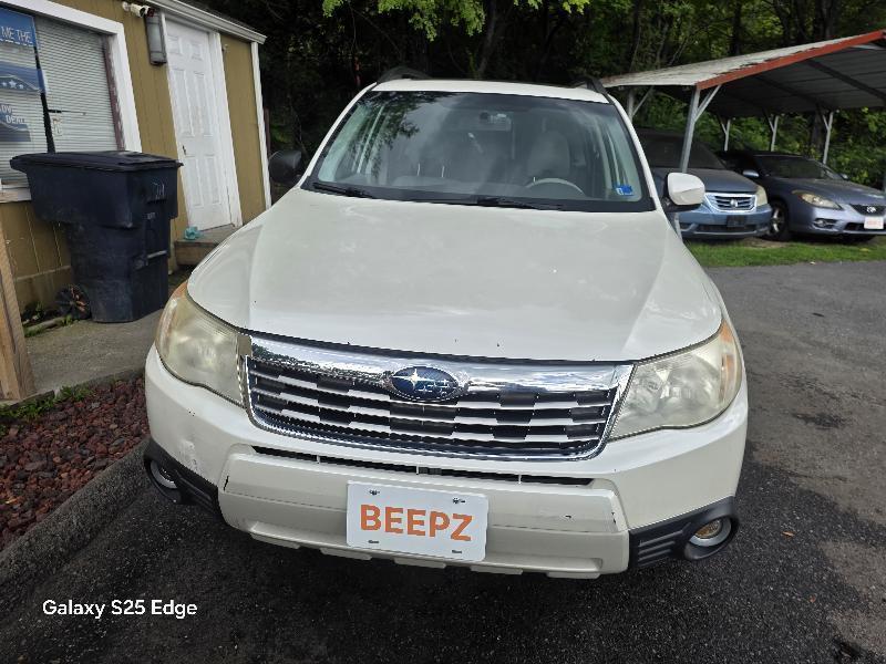 Subaru Forester 2.5X Limited 2010