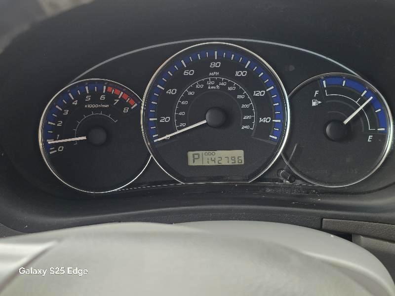 Subaru Forester 2.5X Limited 2010