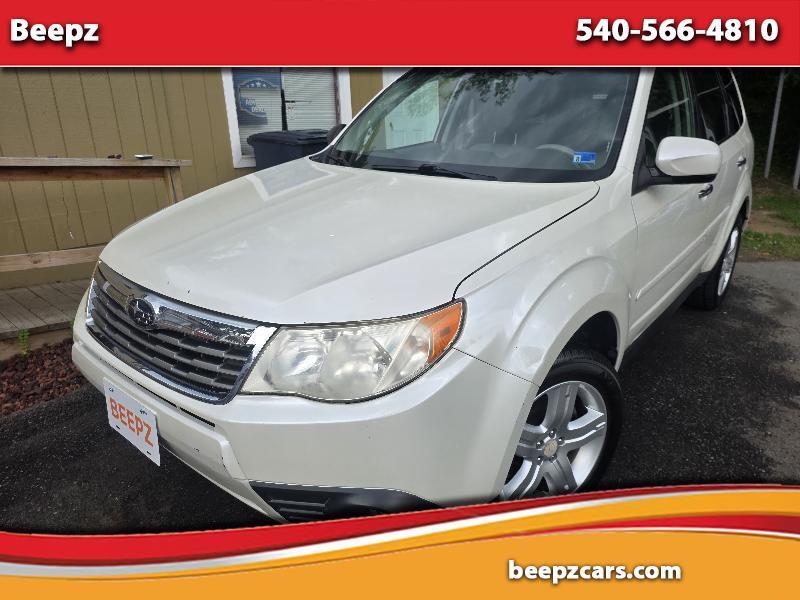 Subaru Forester 2.5X Limited 2010