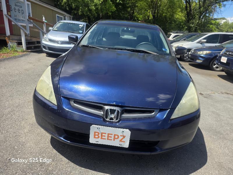 Honda Accord LX sedan AT 2003