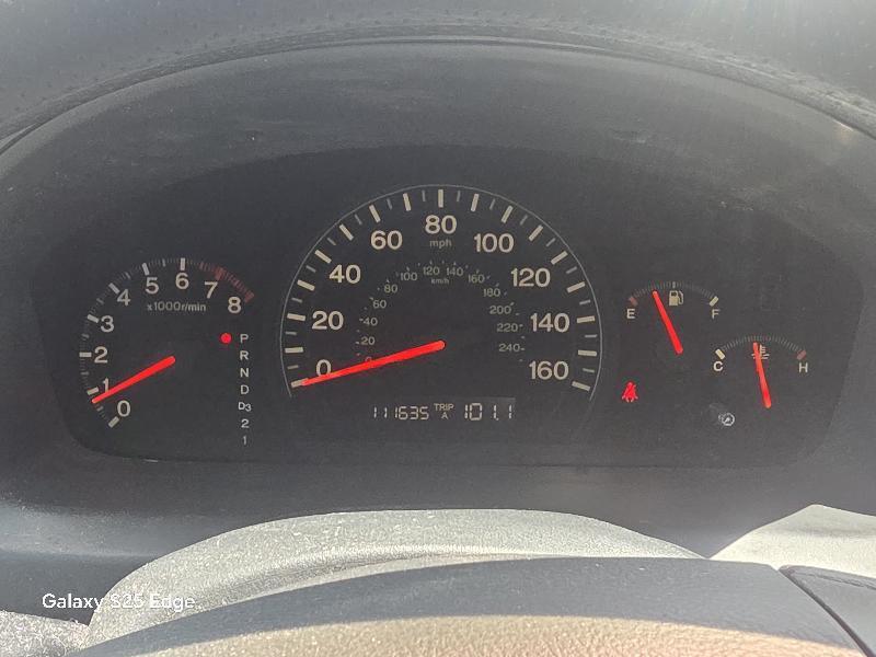 Honda Accord LX sedan AT 2003