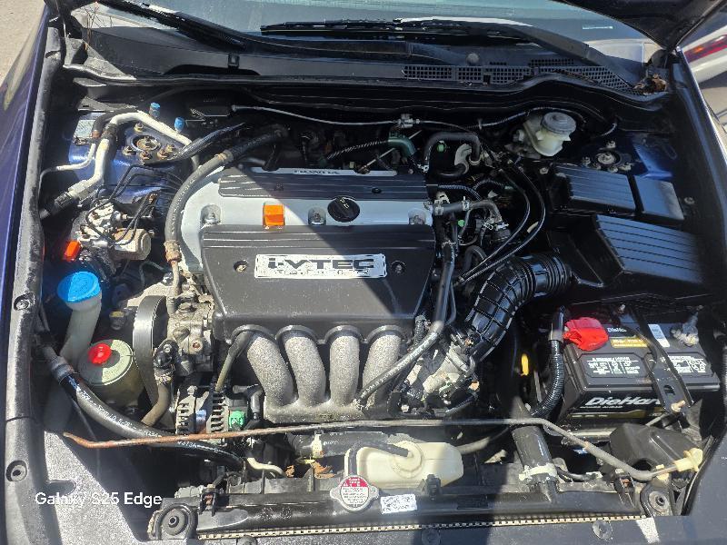 Honda Accord LX sedan AT 2003