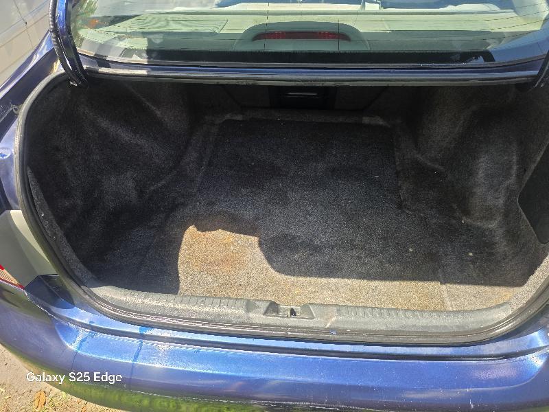 Honda Accord LX sedan AT 2003