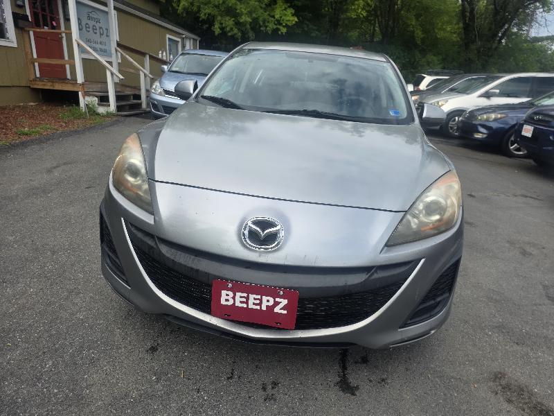 Mazda MAZDA3 i Sport 4-Door 2011