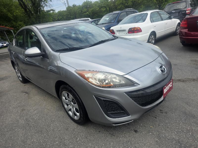 Mazda MAZDA3 i Sport 4-Door 2011