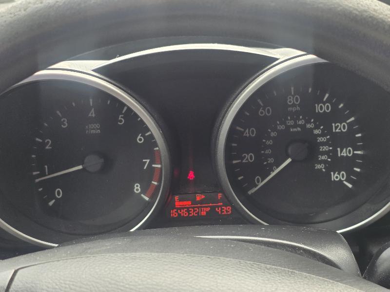 Mazda MAZDA3 i Sport 4-Door 2011
