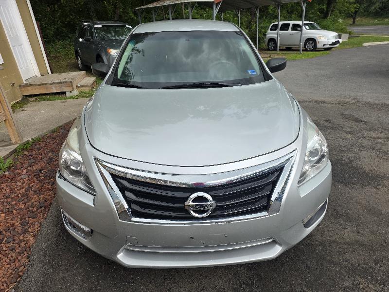 Nissan Altima 2.5 SV 2015