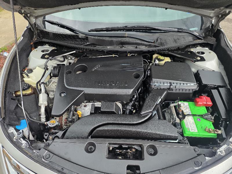 Nissan Altima 2.5 SV 2015