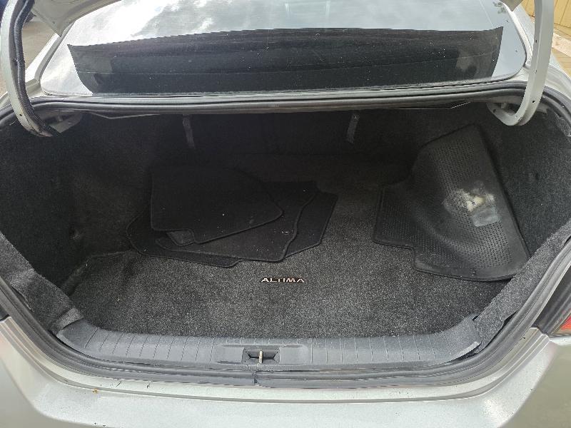 Nissan Altima 2.5 SV 2015