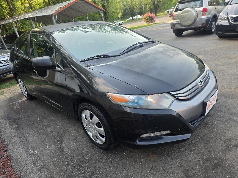 Honda Insight LX 2011