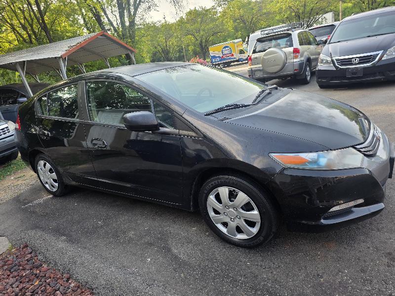 Honda Insight LX 2011