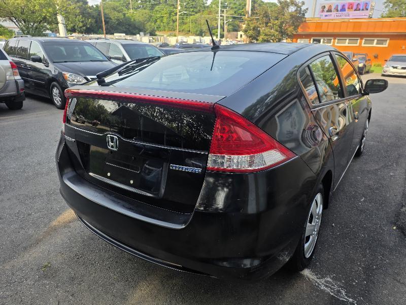 Honda Insight LX 2011