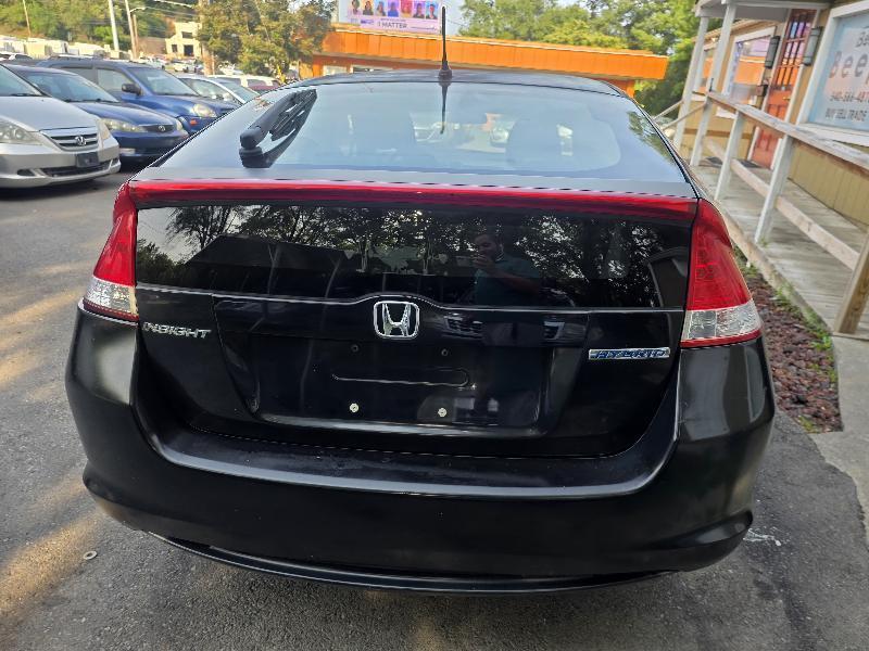 Honda Insight LX 2011