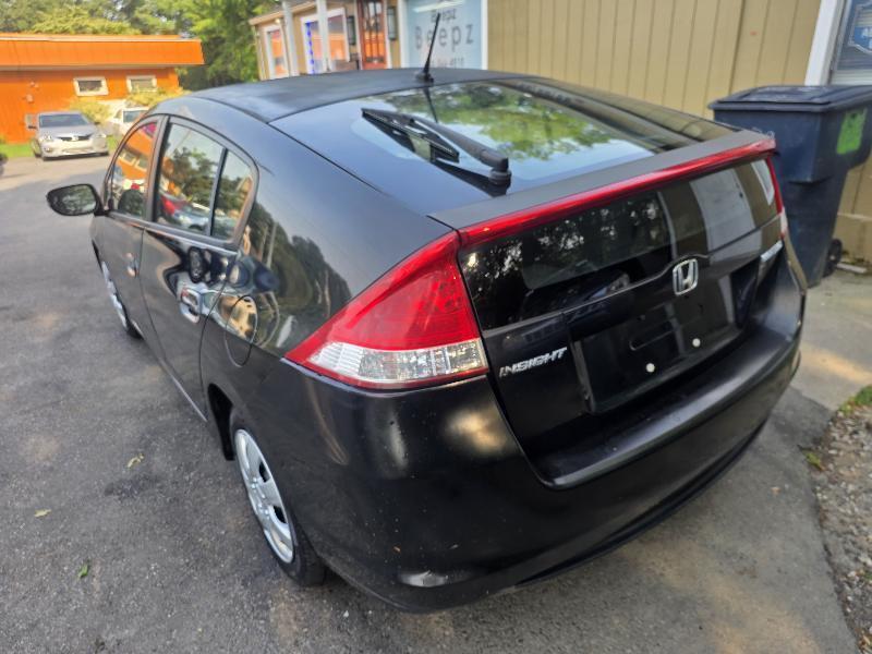 Honda Insight LX 2011