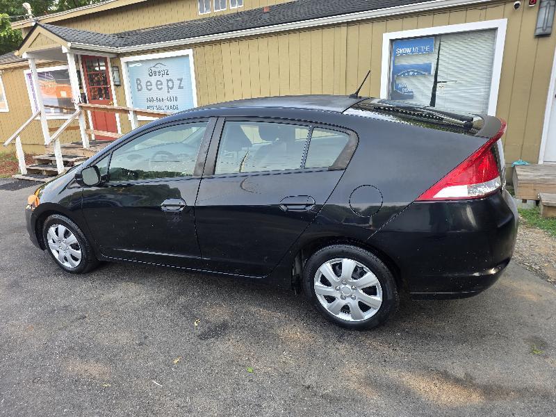 Honda Insight LX 2011