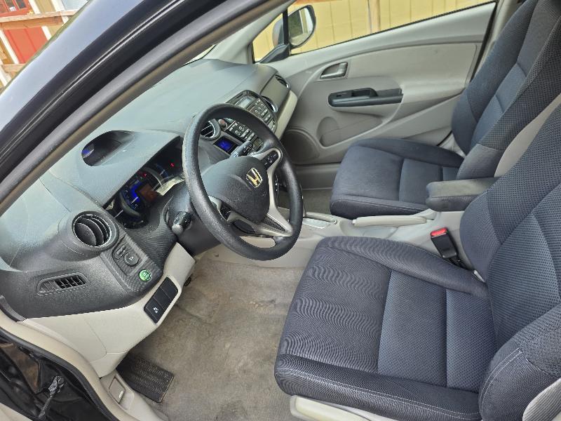Honda Insight LX 2011