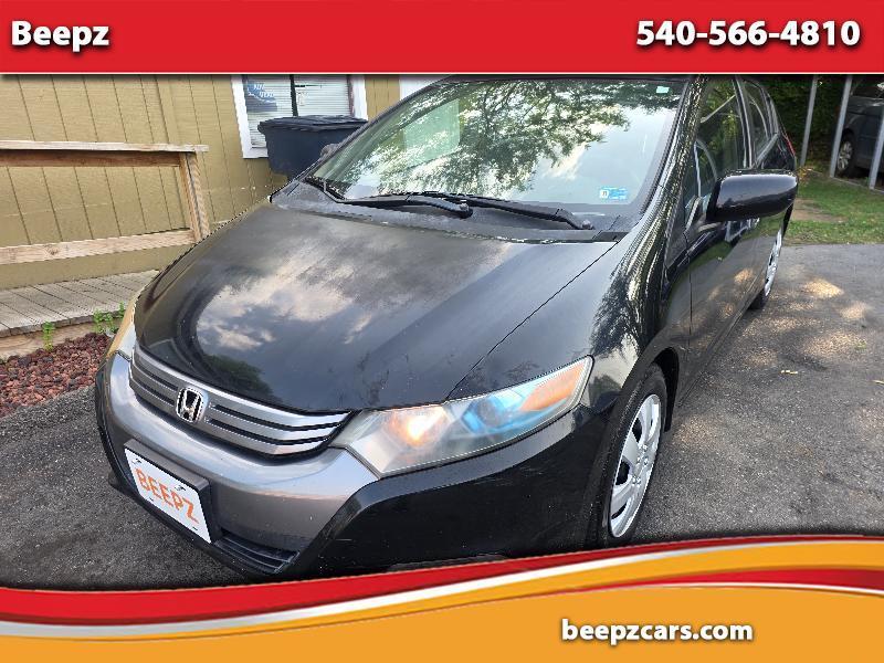 Honda Insight LX 2011
