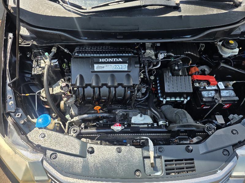 Honda Insight LX 2011
