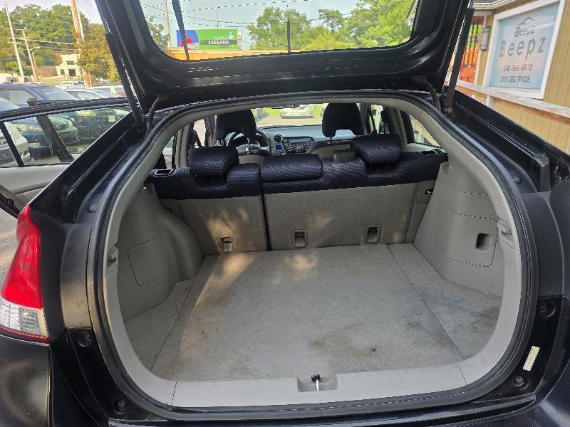 Honda Insight LX 2011