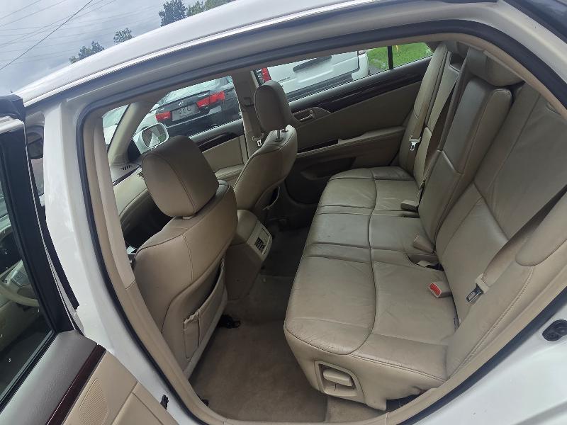 Toyota Avalon Limited 2010
