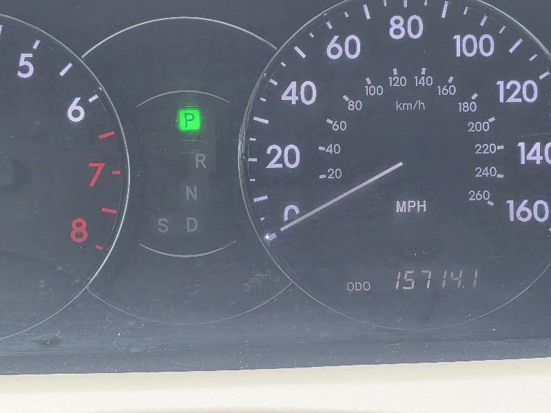 Toyota Avalon Limited 2010