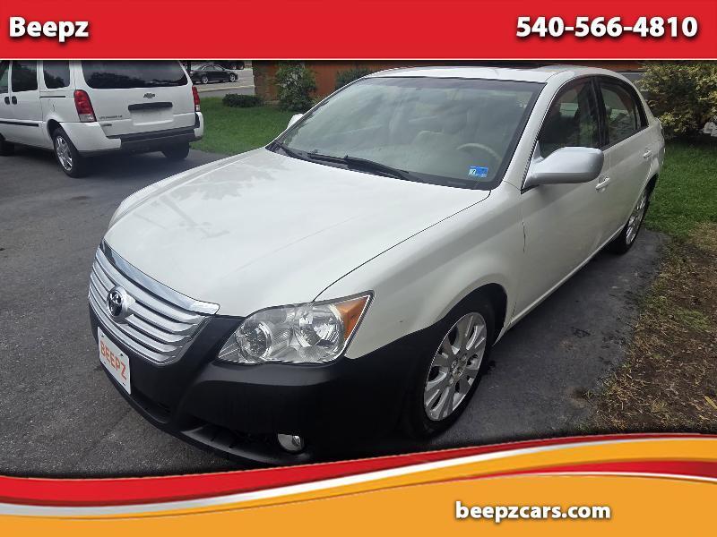 Toyota Avalon Limited 2010