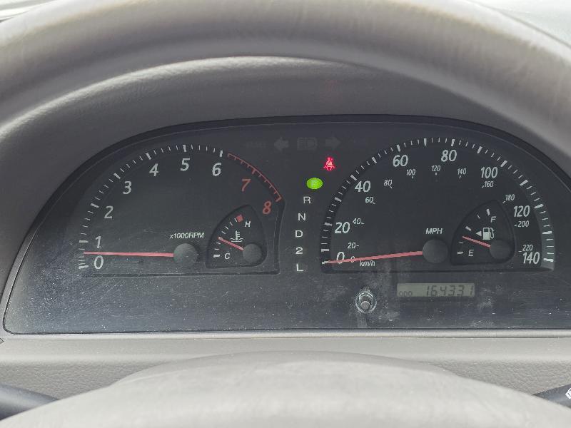 Toyota Camry LE 2002