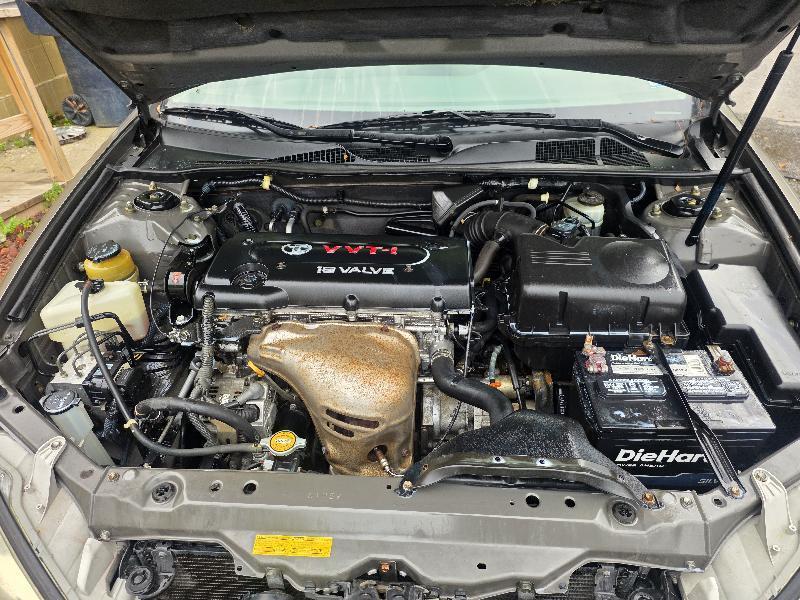 Toyota Camry LE 2002
