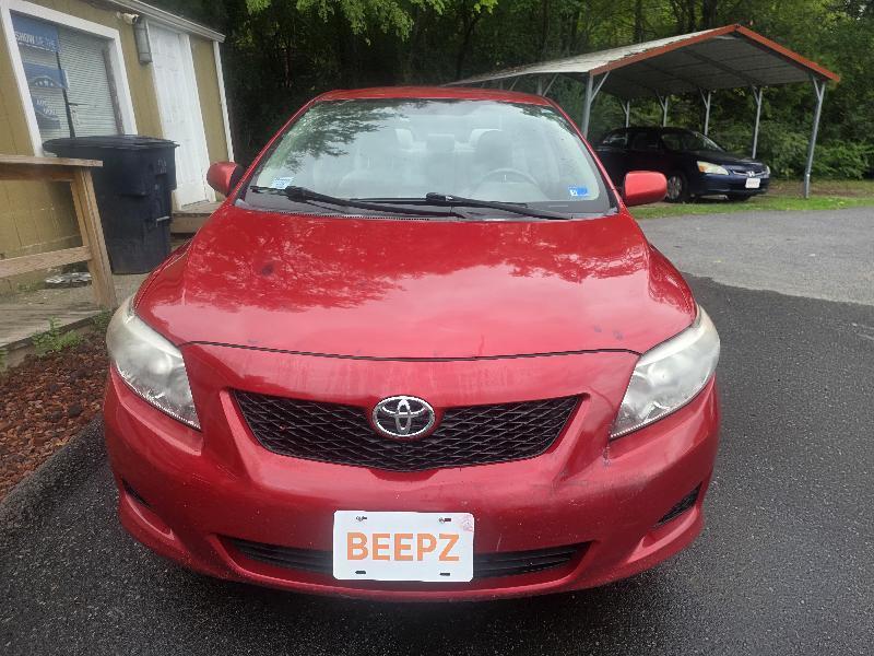 Toyota Corolla 4dr Sdn LE Auto 2009