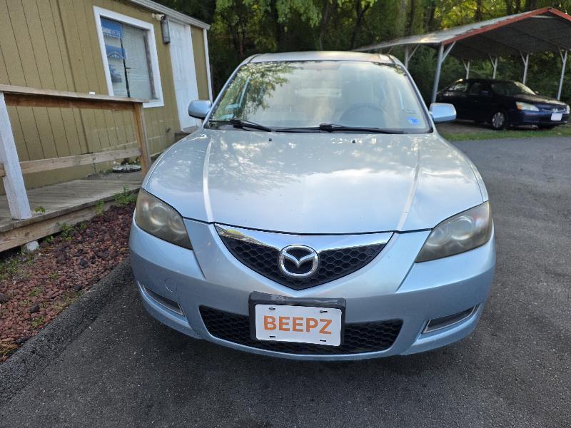 Mazda MAZDA3 i Sport 4-Door 2008