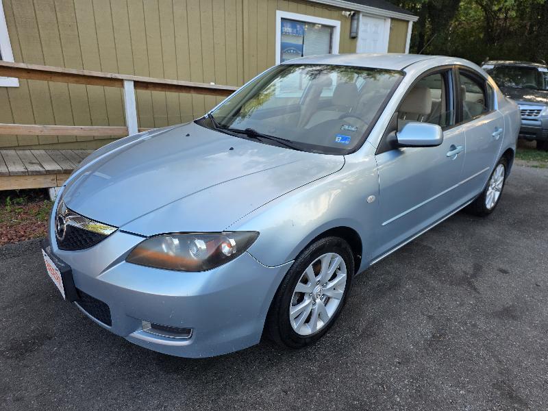 Mazda MAZDA3 i Sport 4-Door 2008
