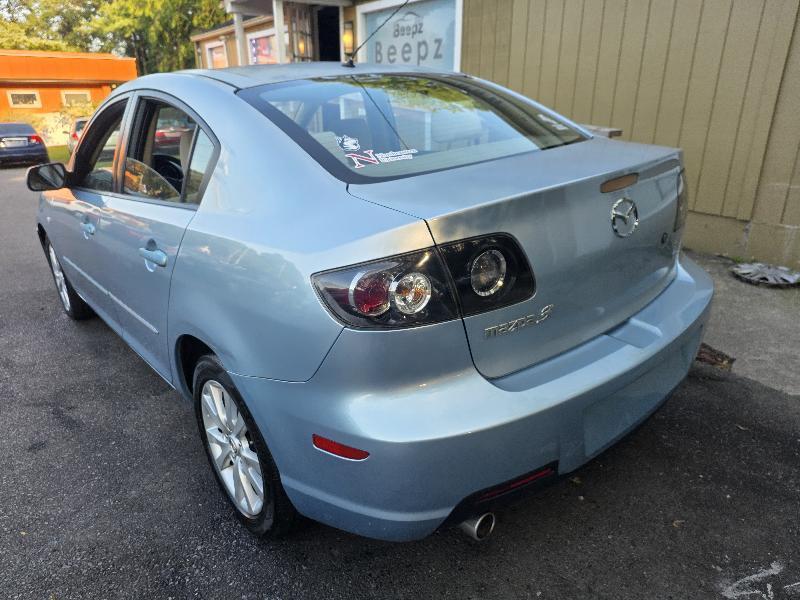 Mazda MAZDA3 i Sport 4-Door 2008