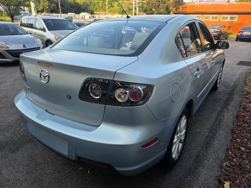Mazda MAZDA3 i Sport 4-Door 2008