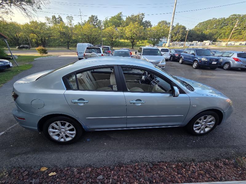 Mazda MAZDA3 i Sport 4-Door 2008