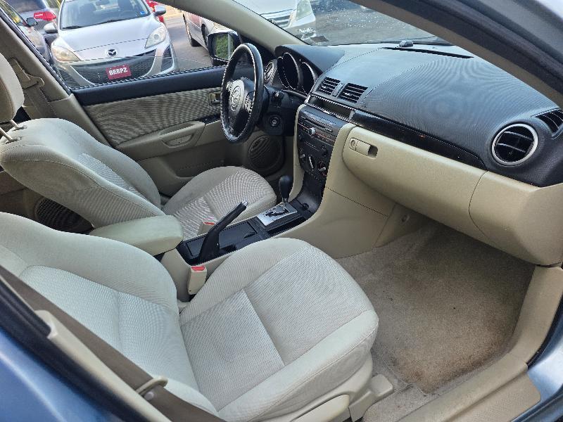 Mazda MAZDA3 i Sport 4-Door 2008
