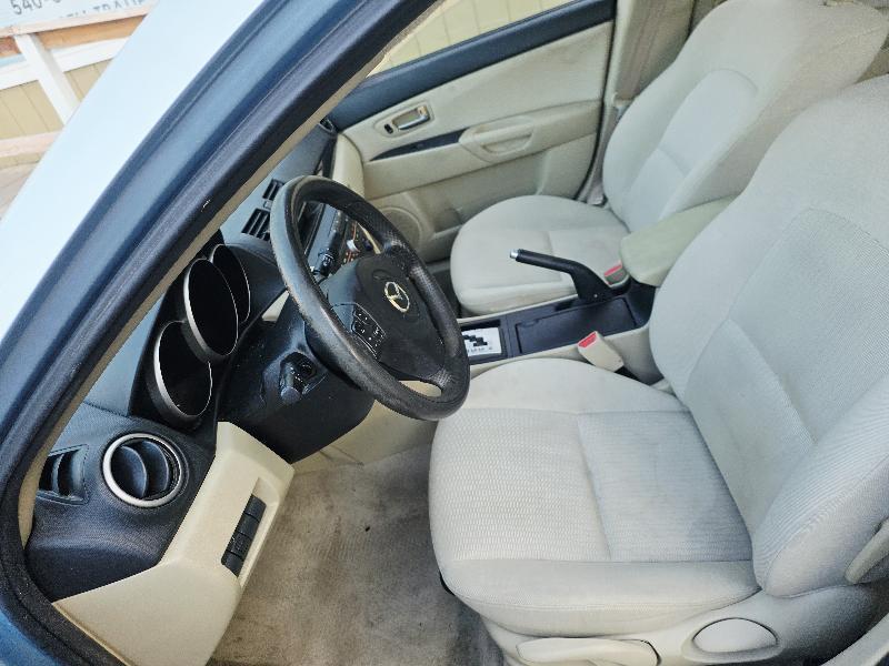 Mazda MAZDA3 i Sport 4-Door 2008