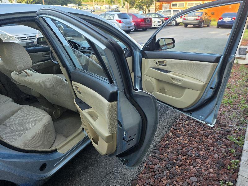 Mazda MAZDA3 i Sport 4-Door 2008