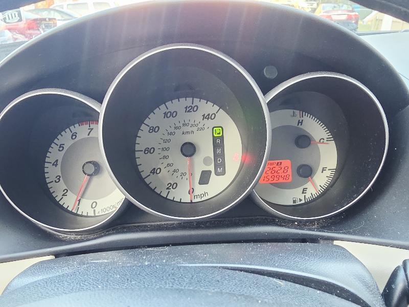 Mazda MAZDA3 i Sport 4-Door 2008