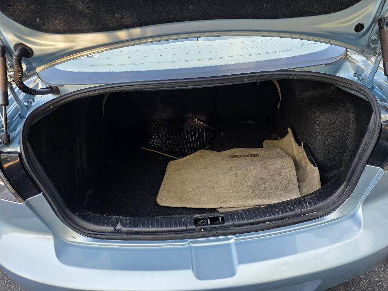 Mazda MAZDA3 i Sport 4-Door 2008