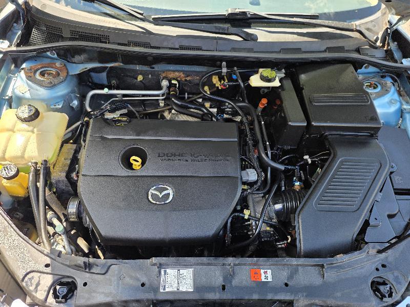Mazda MAZDA3 i Sport 4-Door 2008
