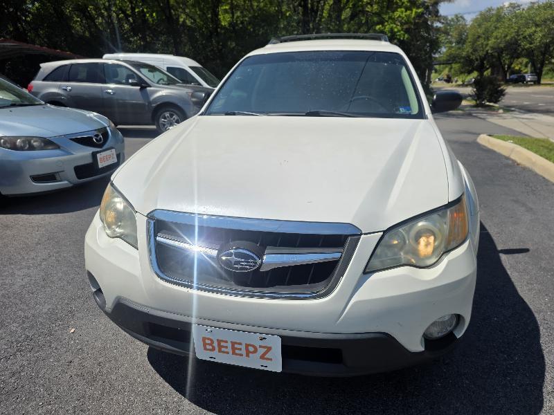 Subaru Outback 2.5i 2009
