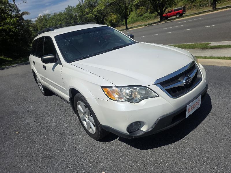 Subaru Outback 2.5i 2009