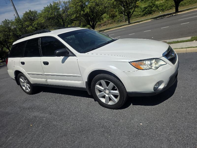 Subaru Outback 2.5i 2009